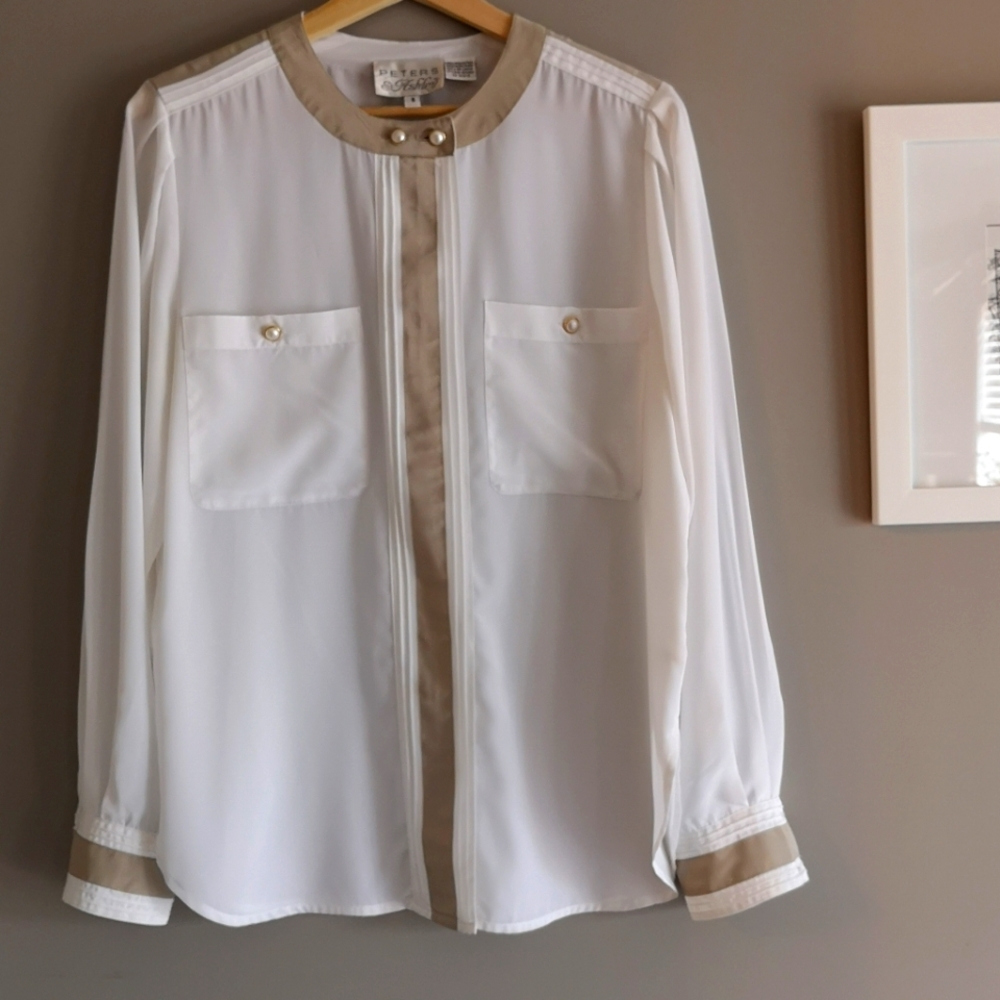 Vintage blouse